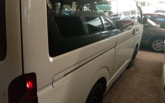 2016 Toyota Hiace Commuter 3.0 for sale-4