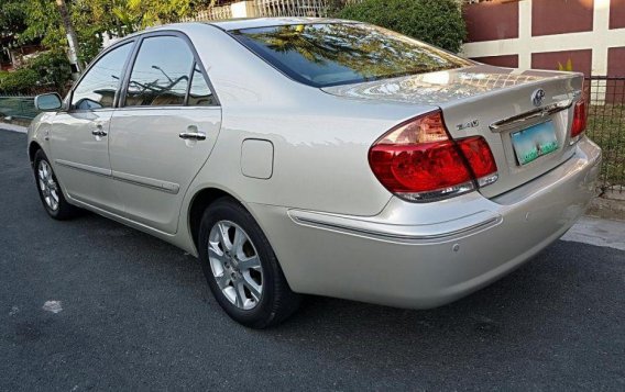 2005 Toyota Camry for sale -3