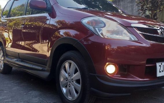 Toyota Avanza 1.5G 2007 for sale-6