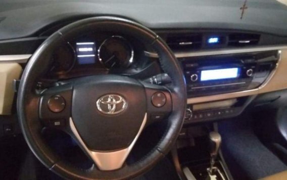 2014 Toyota Altis V for sale -3