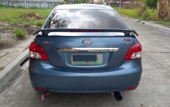 Toyota Vios E 2008 for sale-4