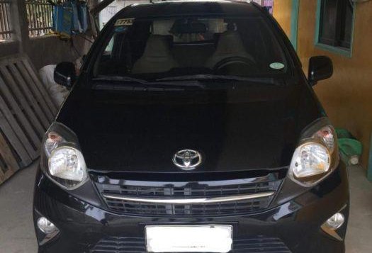 Toyota Wigo 2016 G for sale 