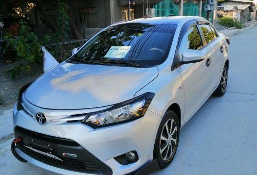 Toyota Vios E 2016 for sale 