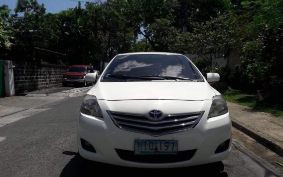 Toyota Vios E MT 2009-6