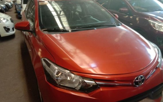 2016 Toyota Vios for sale