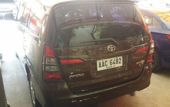 Toyota Innova 2015 for sale -4