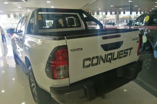 Toyota Hilux 2019 for sale -3