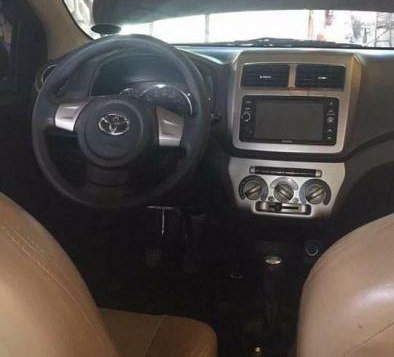 Toyota Wigo 2016 G for sale -7