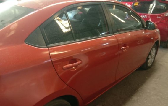 2016 Toyota Vios for sale-4