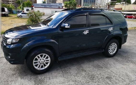 2014 Toyota Fortuner for sale