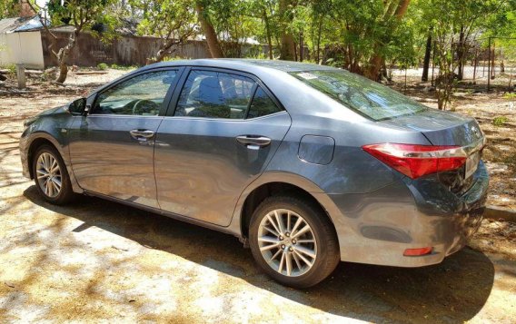 Toyota Altis 2014 G AT for sale-4