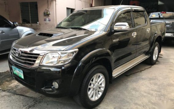 2014 Toyota Hilux G for sale