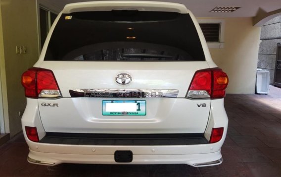 2013 Toyota Land Cruiser for sale -7