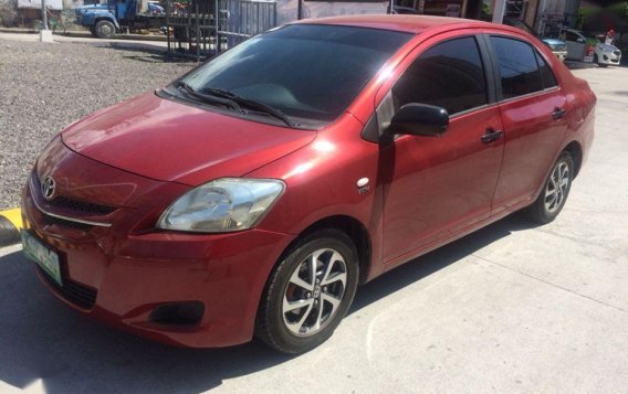 Toyota Vios 1.3 J 2008 for sale -1