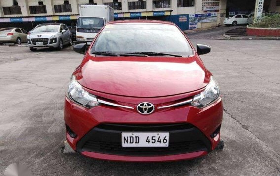 2016 Toyota Vios for sale 