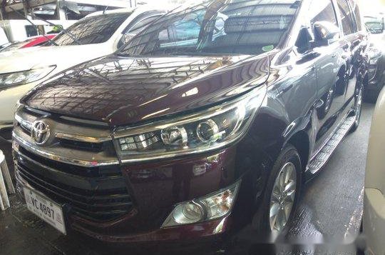 Toyota Innova 2016 for sale -2