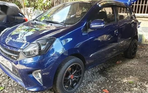 2016 Toyota Wigo for sale