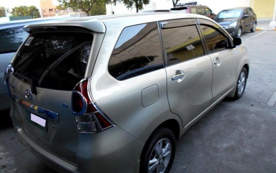 2012 Toyota Avanza E for sale -3