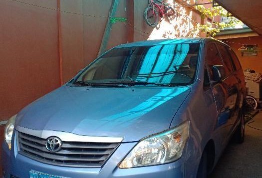 Toyota Innova 2013 for sale -1