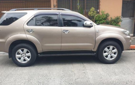 2011 Toyota Fortuner G for sale