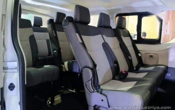 BRAND NEW Toyota Hiace 2.8 2019 for sale -4