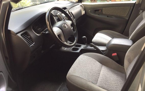 Toyota Innova E 2015 for sale -5