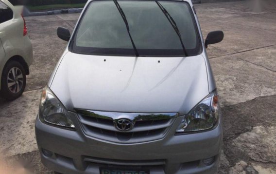 Like New Toyota Avanza for sale