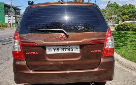 Toyota Innova 2016 for sale -4