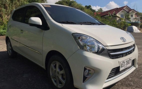 2016 Toyota Wigo for sale-2