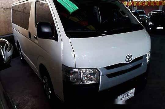 Toyota Hiace 2016 for sale 