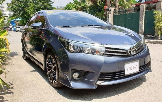 2015 Toyota Altis for sale-1