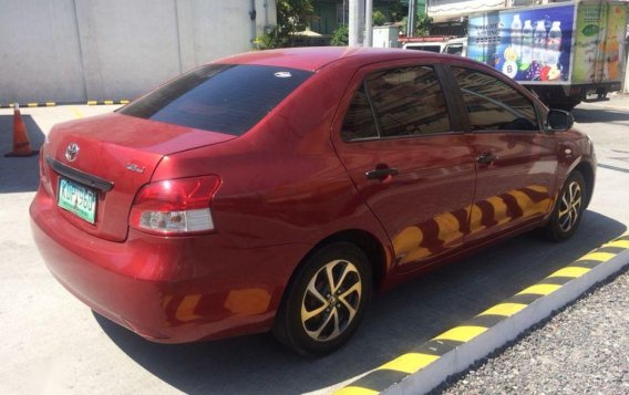 Toyota Vios 1.3 J 2008 for sale -2