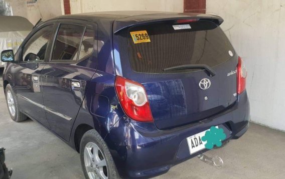 Toyota Wigo G 2014 for sale-1