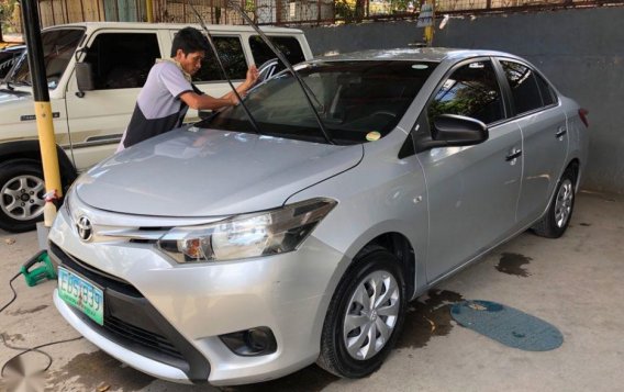 2014 Toyota Vios for sale