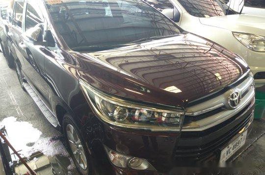 Toyota Innova 2016 for sale 