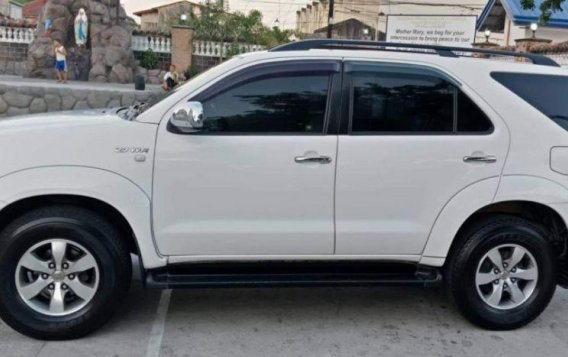 Toyota Fortuner 2008 G for sale-2