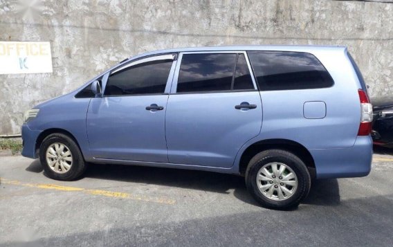 2012 Toyota Innova 2.5 E for sale-1