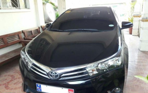 2015 Toyota Corolla Altis for sale-1