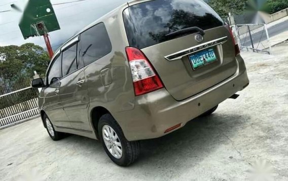 Toyota Innova G 2012 for sale -2