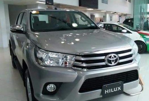 2019 Toyota Hilux new for sale 