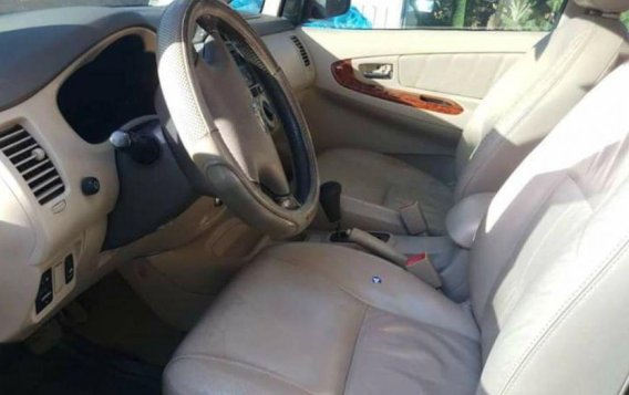 Toyota Innova V 2009 for sale-5