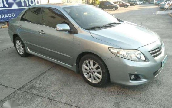 2008 Toyota Altis for sale-1