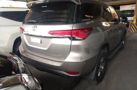 Toyota Fortuner 2016 for sale -5