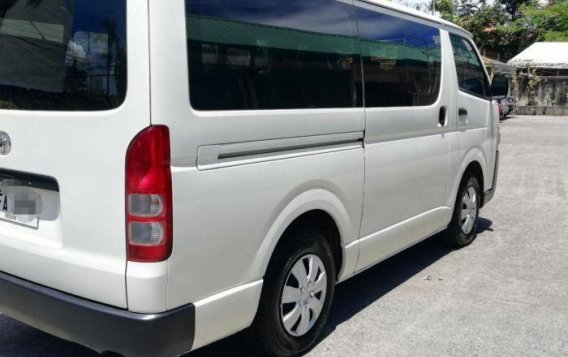 2016 Toyota Hiace for sale-4