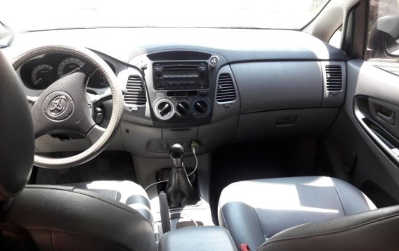 Toyota Innova G 2008 for sale-5