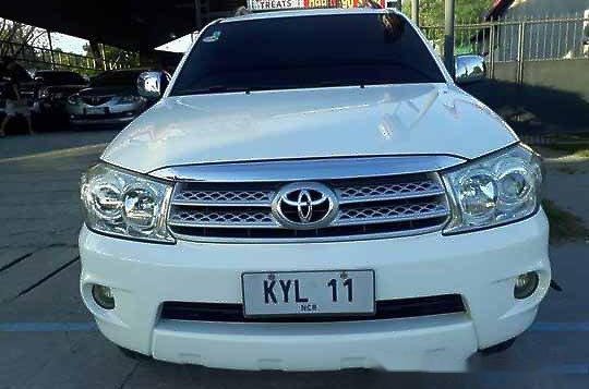 Toyota Fortuner 2011 for sale -1