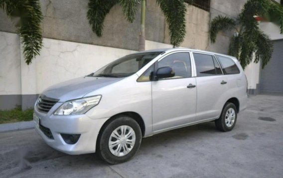 2015 Toyota Innova J MT for sale -1