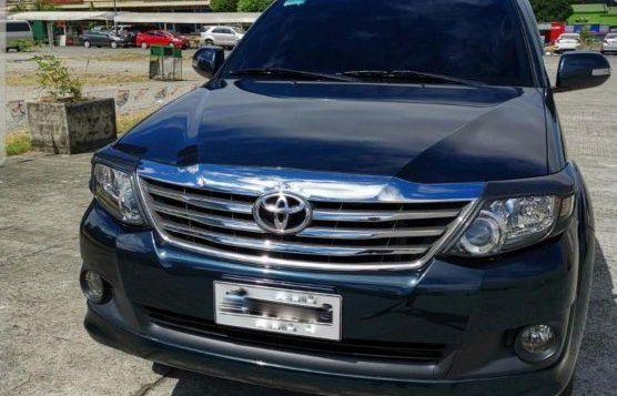 2014 Toyota Fortuner for sale-1