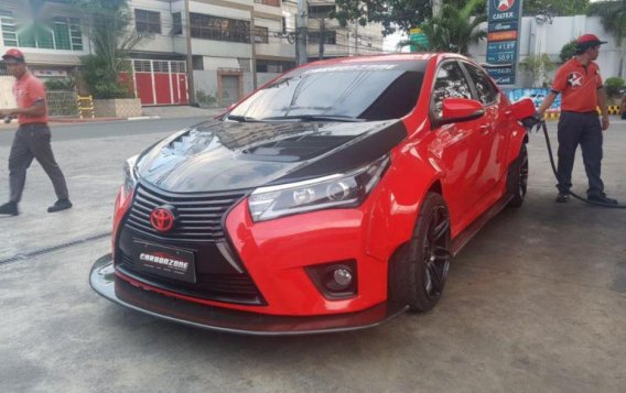 2015 Toyota Corolla Altis for sale-1