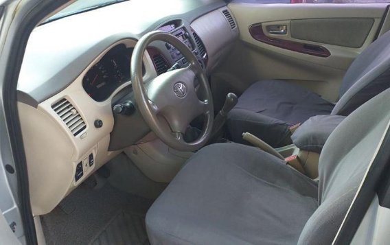 Toyota Innova G 2006 for sale-10